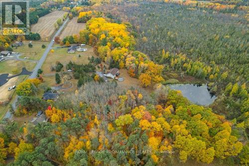 218 Fish And Game Club Rd, Quinte West, ON - Outdoor With View