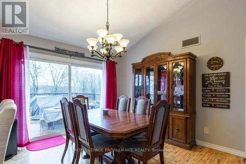 218 Fish And Game Club Rd, Quinte West, ON - Indoor Photo Showing Dining Room