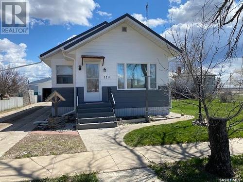 119 Cardinal Street, Prelate, SK - Outdoor