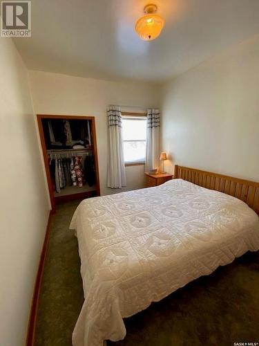 119 Cardinal Street, Prelate, SK - Indoor Photo Showing Bedroom