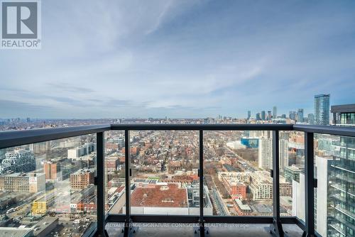 #4115 -108 Peter St, Toronto, ON - Outdoor With View