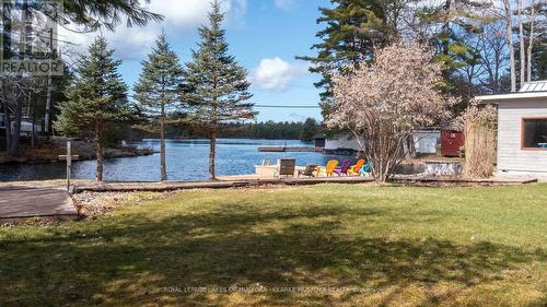 4372 Conners Bay Lane, Severn, ON - Outdoor With Body Of Water