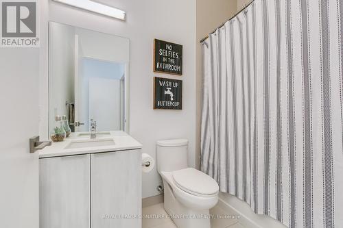 #Th106 -30 Ordnance St, Toronto, ON - Indoor Photo Showing Bathroom