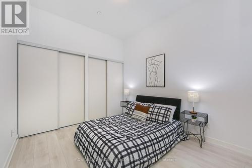#Th106 -30 Ordnance St, Toronto, ON - Indoor Photo Showing Bedroom