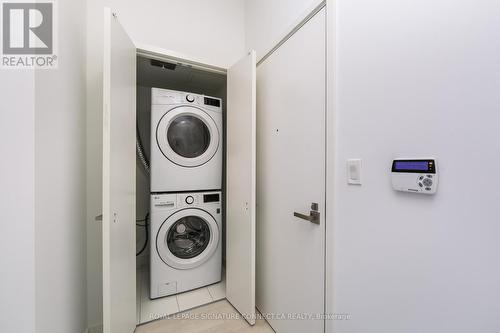 #Th106 -30 Ordnance St, Toronto, ON - Indoor Photo Showing Laundry Room