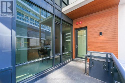 #Th106 -30 Ordnance St, Toronto, ON - Outdoor With Exterior
