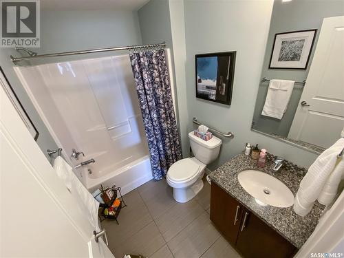 405 912 Otterloo Street, Indian Head, SK - Indoor Photo Showing Bathroom