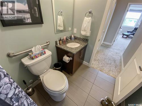 405 912 Otterloo Street, Indian Head, SK - Indoor Photo Showing Bathroom