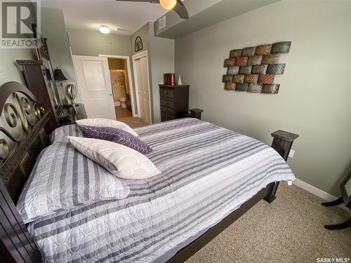 405 912 Otterloo Street, Indian Head, SK - Indoor Photo Showing Bedroom