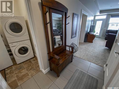 405 912 Otterloo Street, Indian Head, SK - Indoor Photo Showing Laundry Room
