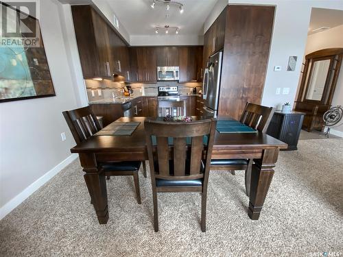 405 912 Otterloo Street, Indian Head, SK - Indoor Photo Showing Dining Room