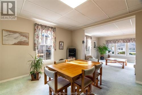 37 Sheldrick Street, Blenheim, ON - Indoor Photo Showing Dining Room