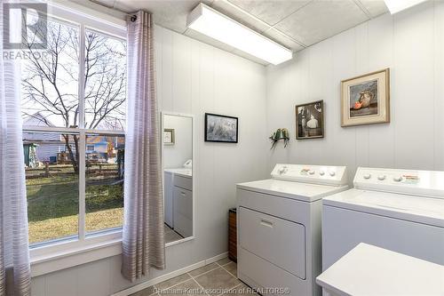37 Sheldrick Street, Blenheim, ON - Indoor Photo Showing Laundry Room