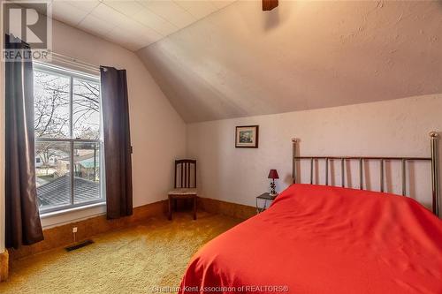 37 Sheldrick Street, Blenheim, ON - Indoor Photo Showing Bedroom