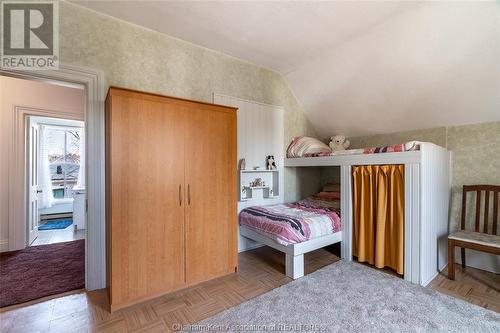37 Sheldrick Street, Blenheim, ON - Indoor Photo Showing Bedroom