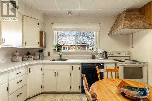 37 Sheldrick Street, Blenheim, ON - Indoor Photo Showing Kitchen