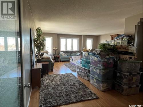 28 Telfer Bay, Prince Albert, SK - Indoor Photo Showing Living Room