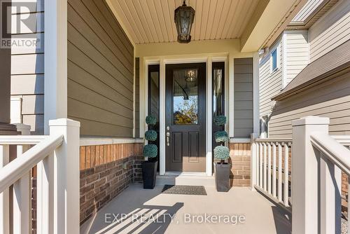 4421 Saw Mill Dr, Niagara Falls, ON - Outdoor With Deck Patio Veranda With Exterior