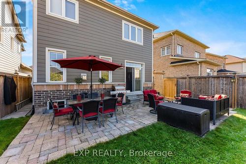 4421 Saw Mill Dr, Niagara Falls, ON - Outdoor With Deck Patio Veranda With Exterior
