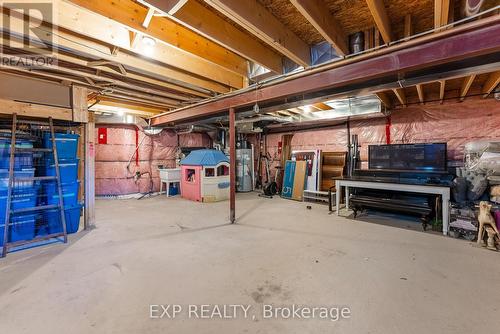 4421 Saw Mill Dr, Niagara Falls, ON - Indoor Photo Showing Basement