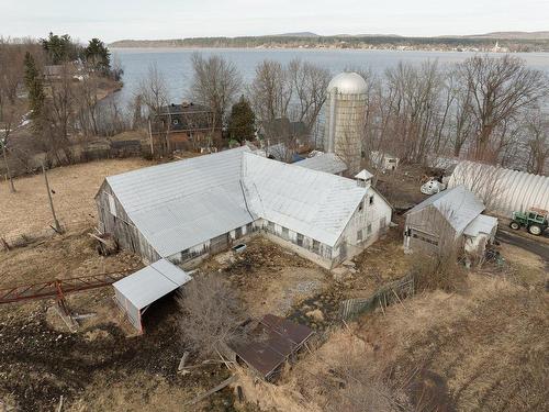 Aerial photo - 9  - 11 Rue Davidson, Hudson, QC 