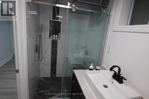 Lower - 267 Seneca Avenue, Oshawa, ON - Indoor Photo Showing Bathroom