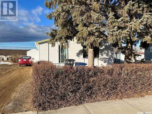 211 2Nd Avenue E, Assiniboia, SK - Outdoor