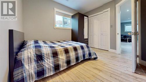 409 Rene Avenue, Lasalle, ON - Indoor Photo Showing Bedroom