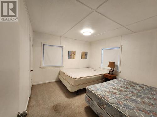 3871 Roseneau Road, Canim Lake, BC - Indoor Photo Showing Bedroom