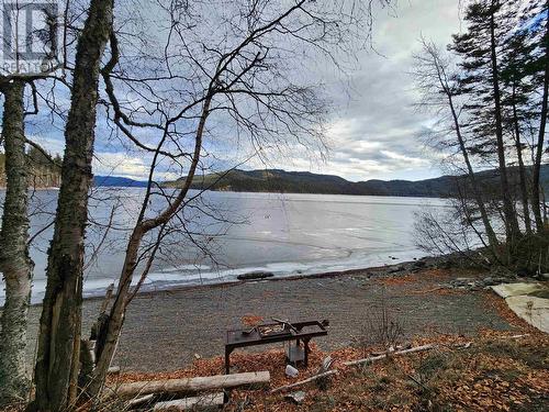 3871 Roseneau Road, Canim Lake, BC - Outdoor With Body Of Water With View