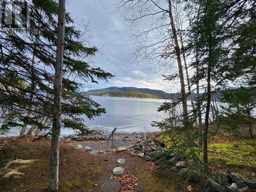 3871 Roseneau Road, Canim Lake, BC - Outdoor With Body Of Water With View