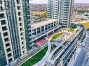#417 -4055 Parkside Village Dr, Mississauga, ON  - Outdoor With View 
