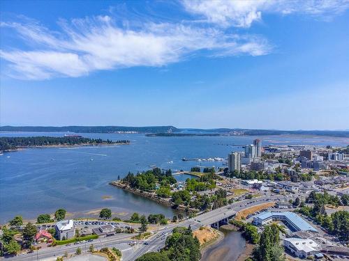 314-20 Barsby Ave, Nanaimo, BC - Outdoor With Body Of Water With View