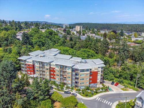 314-20 Barsby Ave, Nanaimo, BC - Outdoor With View