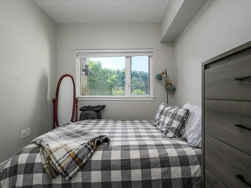 314-20 Barsby Ave, Nanaimo, BC - Indoor Photo Showing Bedroom