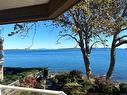 5-9675 First St, Sidney, BC  - Outdoor With Body Of Water With View 
