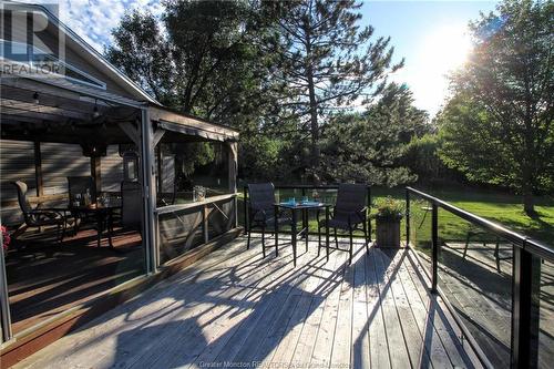 1797 Route 112, Upper Coverdale, NB - Outdoor With Deck Patio Veranda