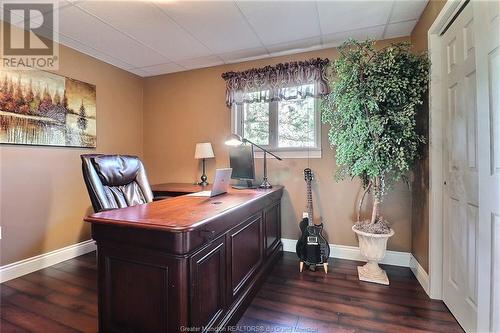 1797 Route 112, Upper Coverdale, NB - Indoor Photo Showing Office