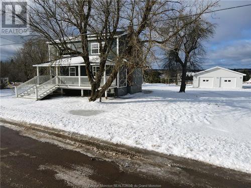 31 Back St, Havelock, NB - Outdoor