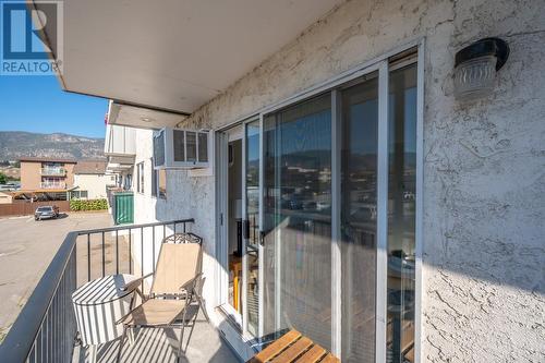 922 Dynes Avenue Unit# 101, Penticton, BC - Outdoor With Deck Patio Veranda With Exterior