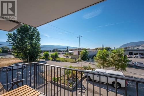 922 Dynes Avenue Unit# 101, Penticton, BC - Outdoor With View With Exterior