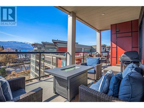 529 Truswell Road Unit# 604, Kelowna, BC - Outdoor With Exterior