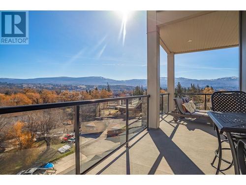 529 Truswell Road Unit# 604, Kelowna, BC - Outdoor With View With Exterior