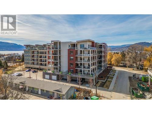 529 Truswell Road Unit# 604, Kelowna, BC - Outdoor With View