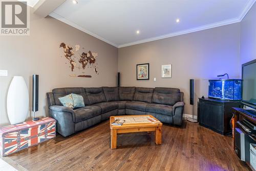 15 Pembury Close, Mount Pearl, NL - Indoor Photo Showing Living Room