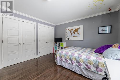 15 Pembury Close, Mount Pearl, NL - Indoor Photo Showing Bedroom