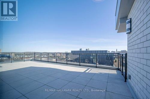 #410 -275 Larch St, Bldg B, Waterloo, ON - Outdoor With View