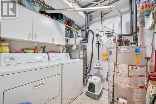 #201 -970 Golf Links Rd, Hamilton, ON - Indoor Photo Showing Laundry Room
