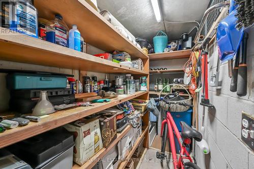 #201 -970 Golf Links Rd, Hamilton, ON - Indoor With Storage
