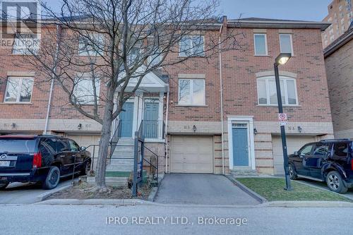 16B Leaside Park Dr, Toronto, ON - Outdoor With Facade
